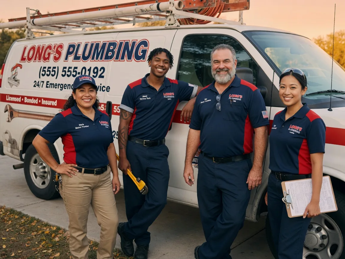 Leak Detection company in Linn, KS